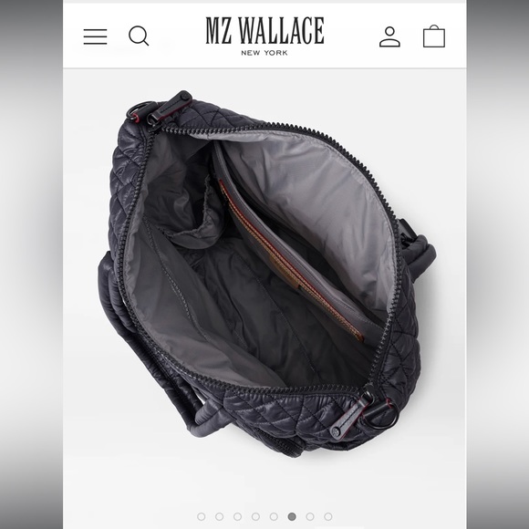 SOLD - MZ WALLACE - Metro Utility Backpack - Picture 4 of 11